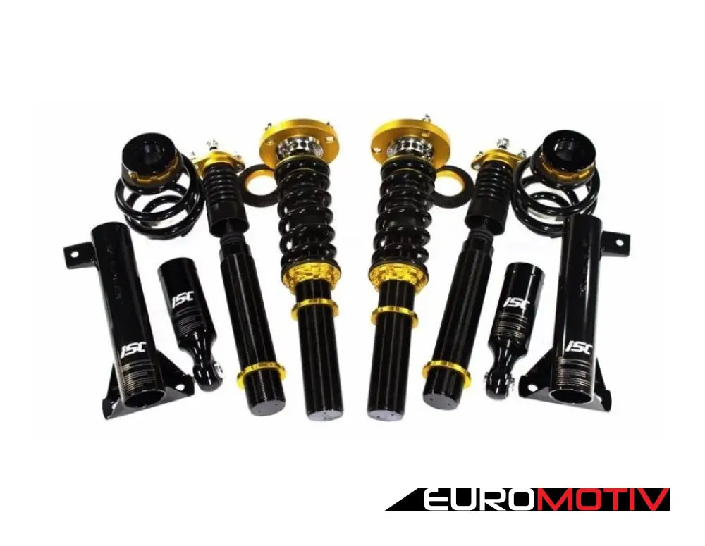 Isc N1 Coilover Kit - Street Sport