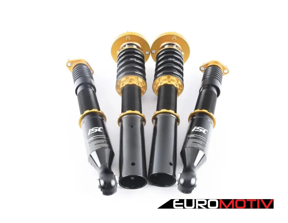 Isc N1 Coilover Kit - Street Sport