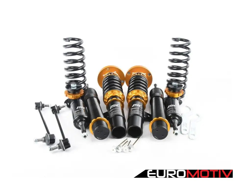 Isc N1 Coilover Kit - Street Sport