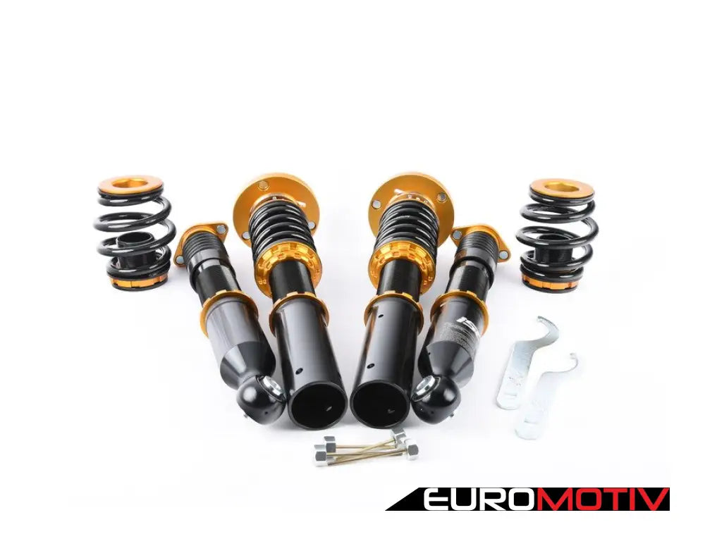 Isc N1 Coilover Kit - Street Sport