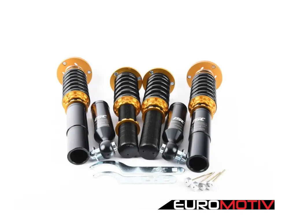 Isc N1 Coilover Kit - Street Sport