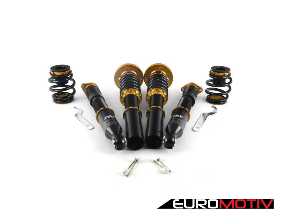 Isc N1 Coilover Kit - Street Sport