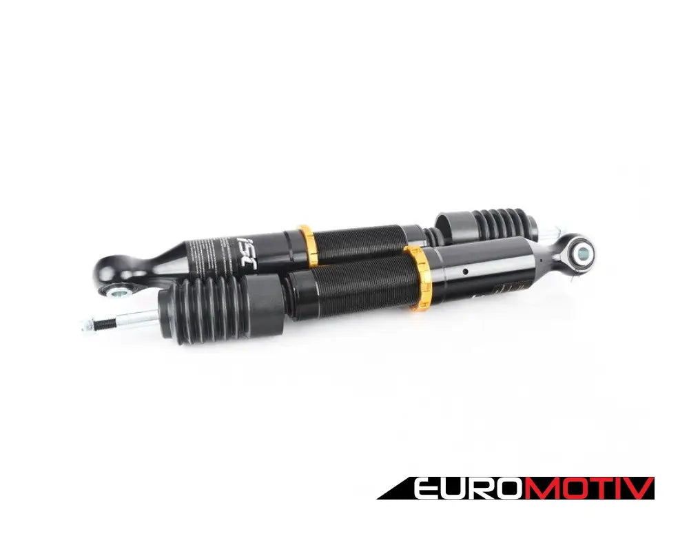 Isc N1 Coilover Kit - Street Sport