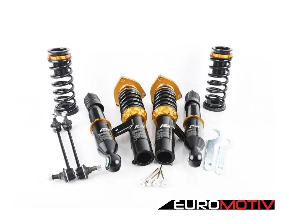 Isc N1 Coilover Kit - Street Sport