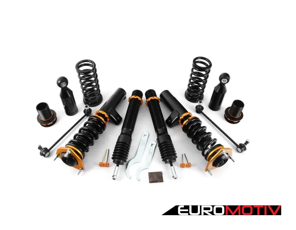 Isc N1 Coilover Kit - Street Sport