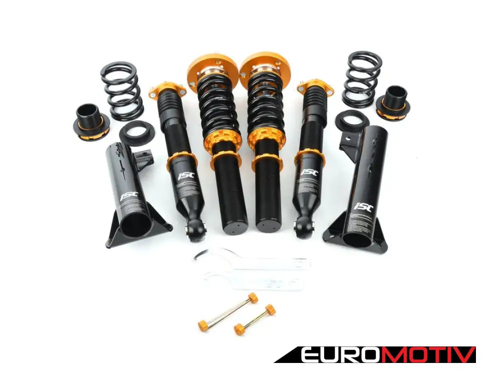 Isc N1 Coilover Kit - Street Sport