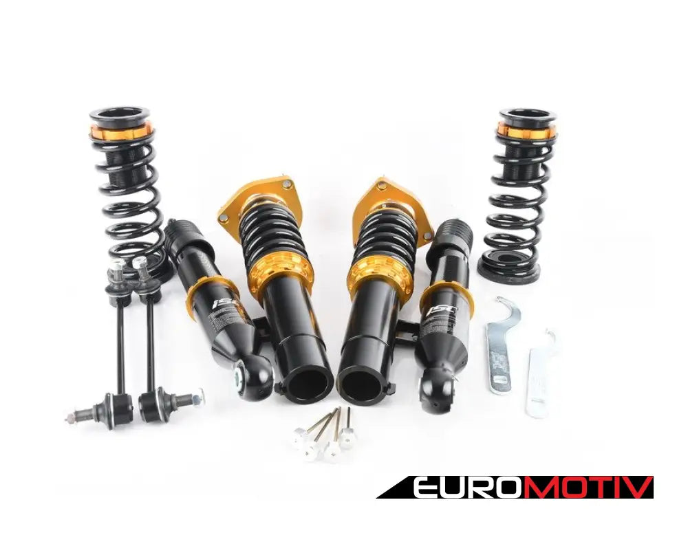 Isc N1 Coilover Kit - Street Sport