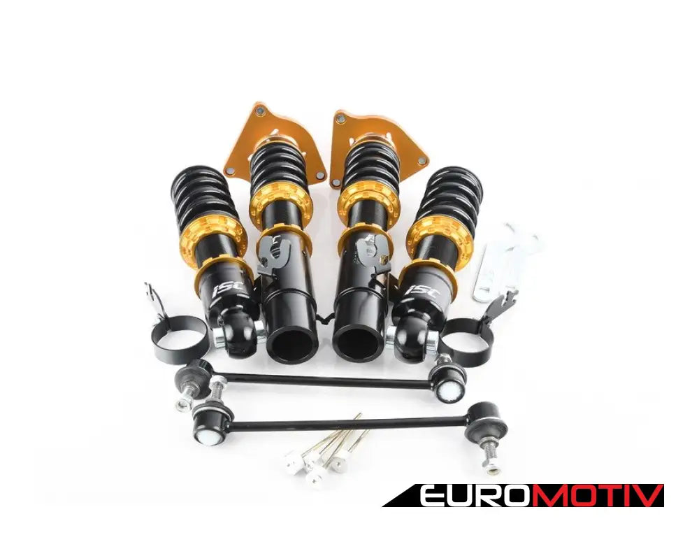 Isc N1 Coilover Kit - Street Sport