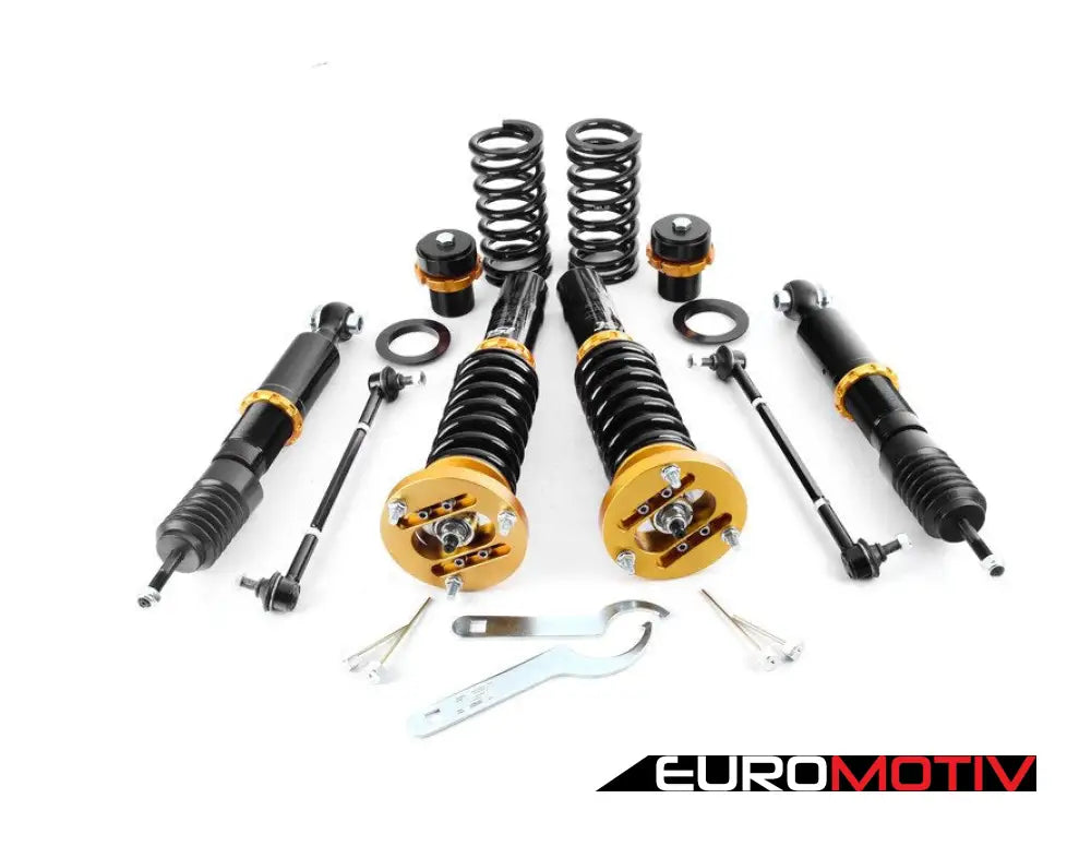 Isc N1 Coilover Kit - Street Sport