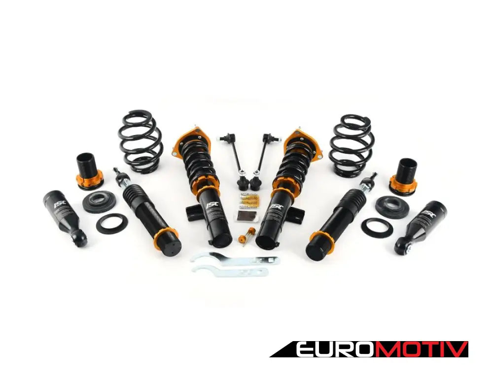 Isc N1 Coilover Kit - Street Sport