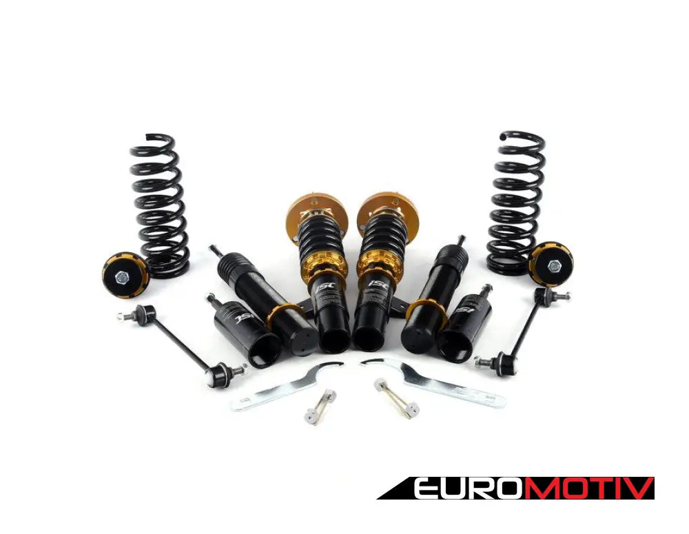 Isc N1 Coilover Kit - Street Sport