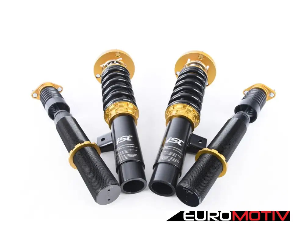 Isc N1 Coilover Kit - Street Sport