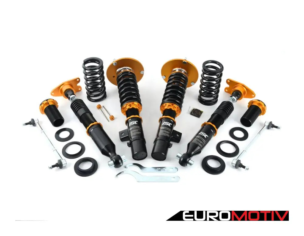 Isc N1 Coilover Kit - Street Sport