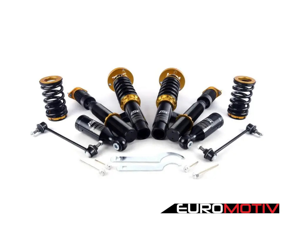 Isc N1 Coilover Kit - Street Sport