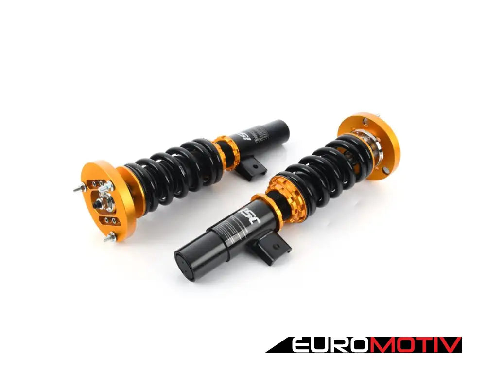 Isc N1 Coilover Kit - Track & Race