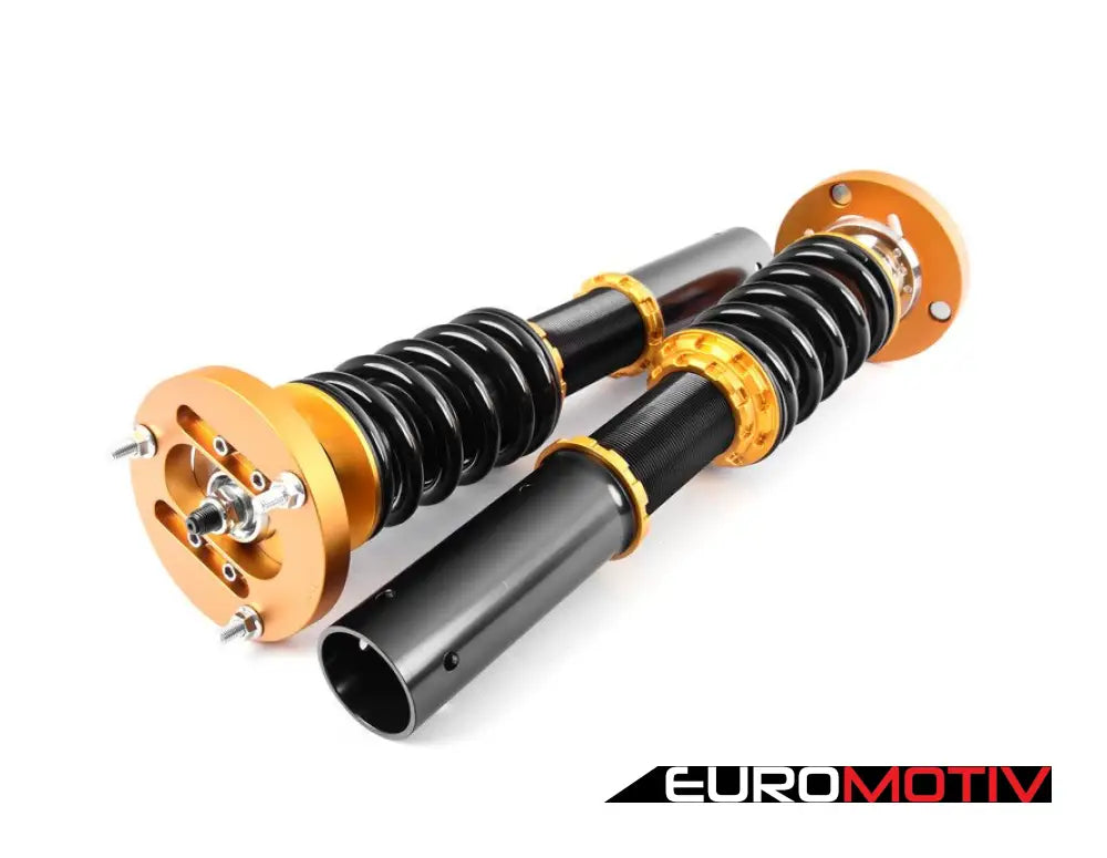 Isc N1 Coilover Kit - Track & Race