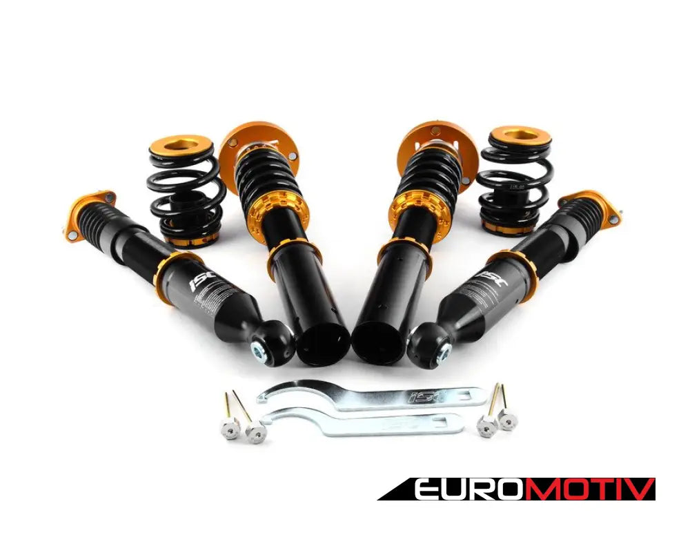 Isc N1 Coilover Kit - Track & Race