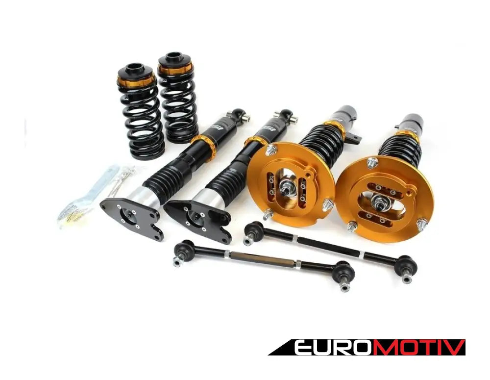 Isc N1 Coilover Kit - Track & Race