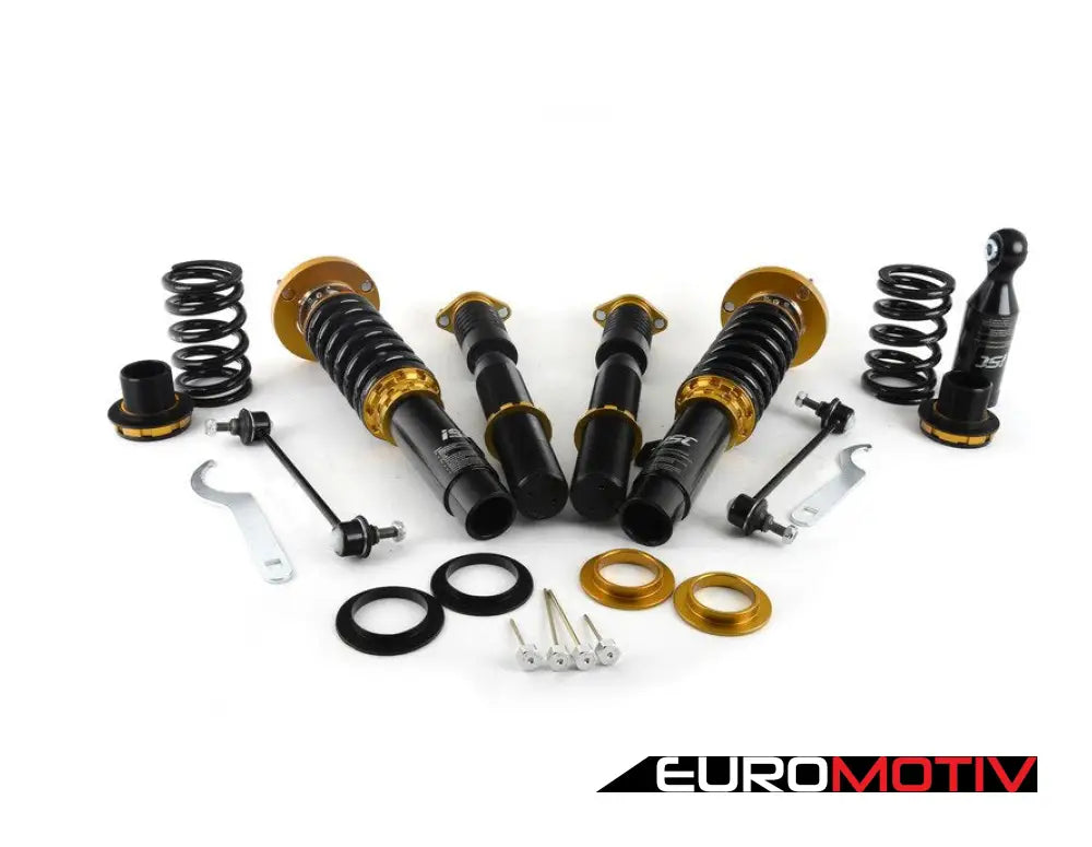 Isc N1 Coilover Kit - Track & Race