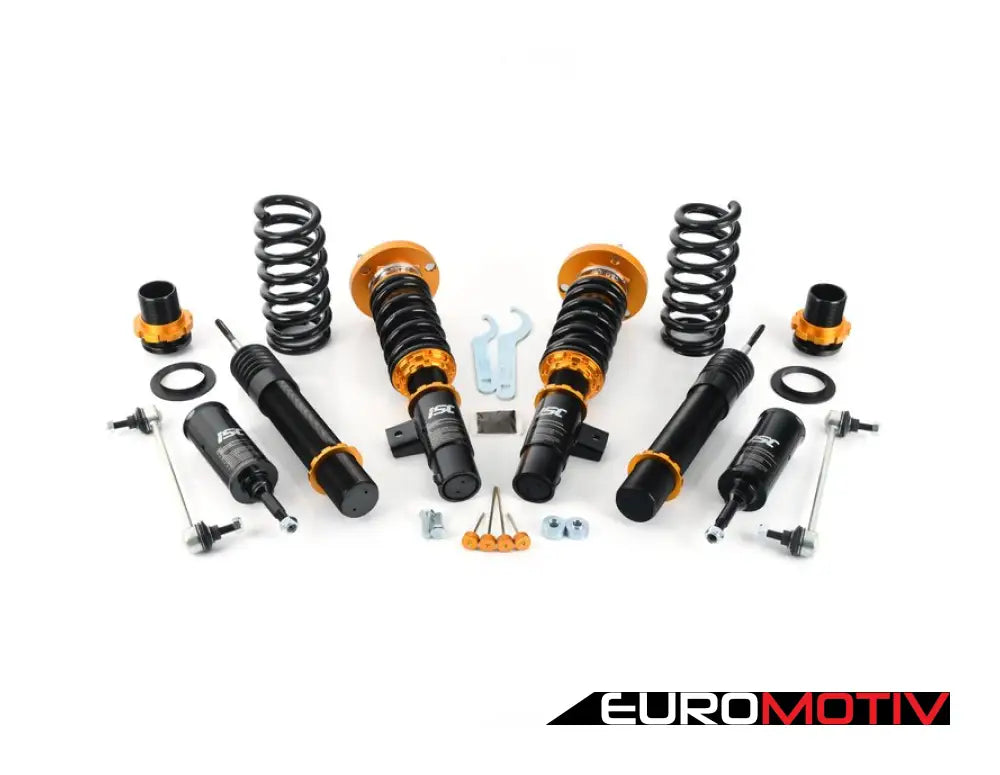 Isc N1 Coilover Kit - Track & Race