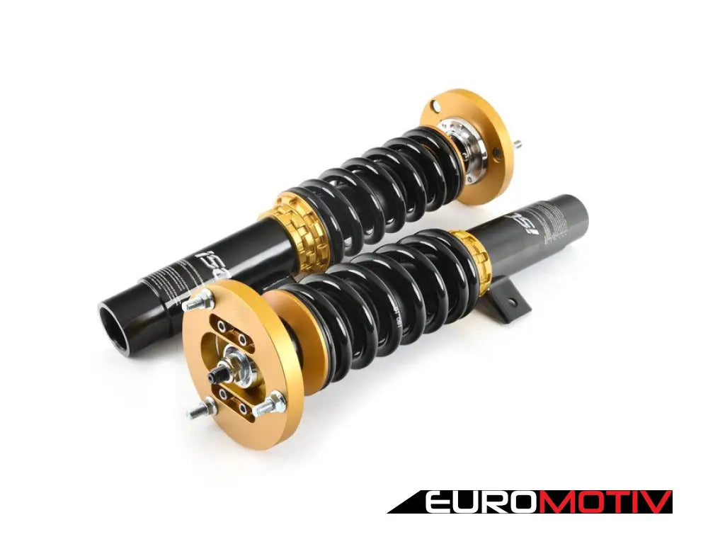 Isc N1 Coilover Kit - Track & Race