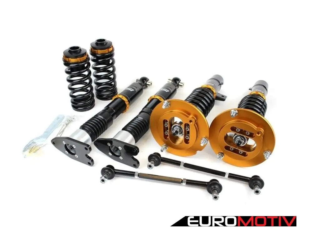 Isc N1 V2 Coilover Kit - Street Sport