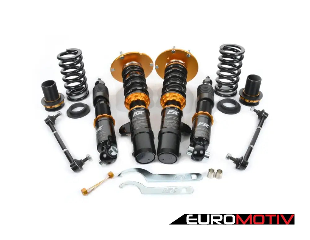 Isc N1 V2 Coilover Kit - Street Sport