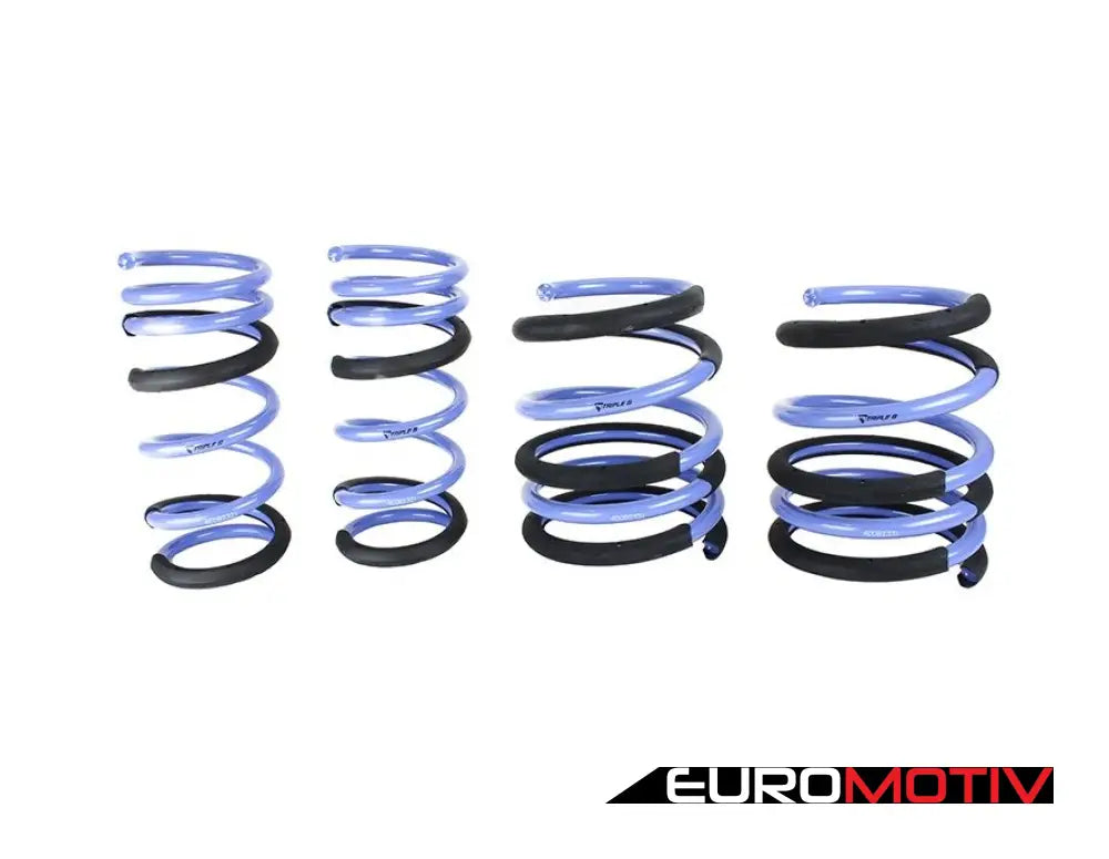 Isc Triple S Lowering Spring Set