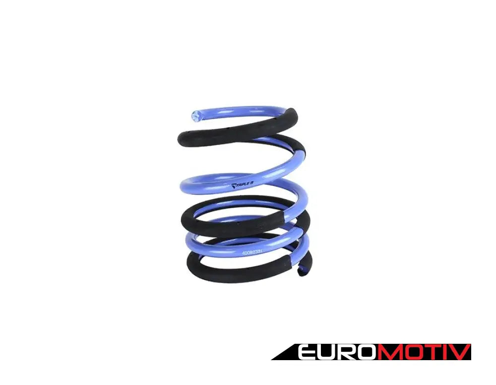 Isc Triple S Lowering Spring Set