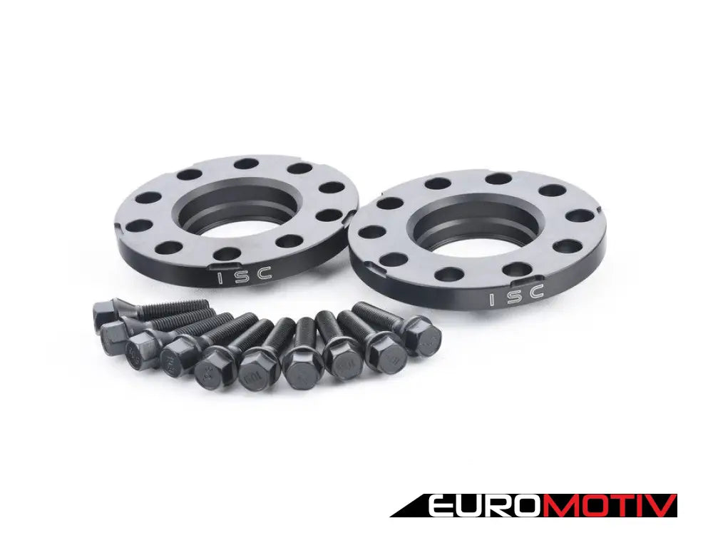 Isc Wheel Spacer Kit - 15Mm