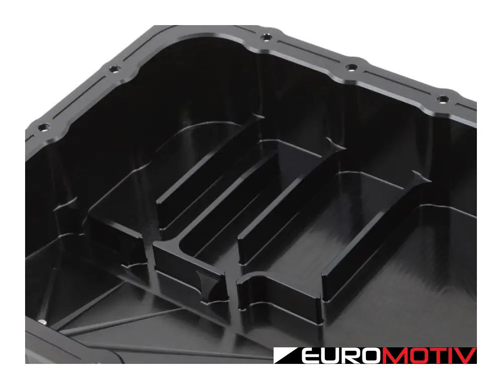 Isweep Billet Aluminum Oil Pan