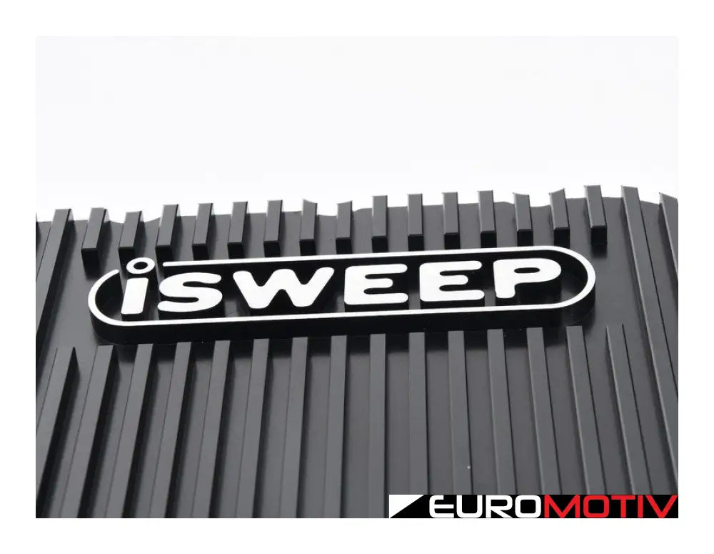 Isweep Billet Aluminum Oil Pan