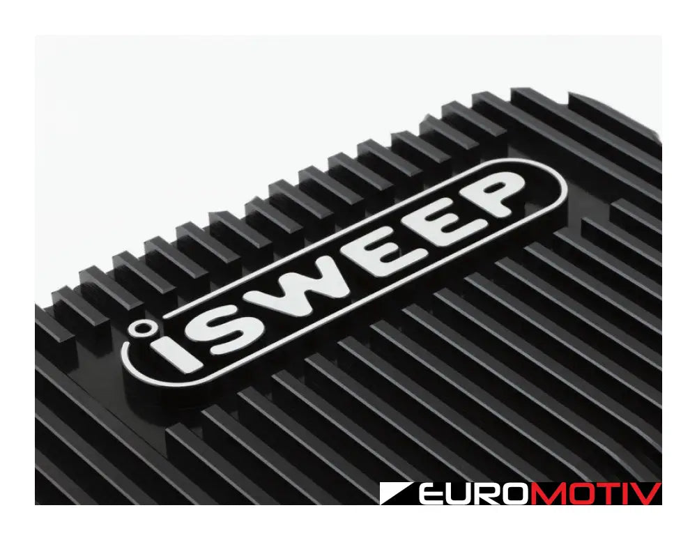 Isweep Billet Aluminum Oil Pan