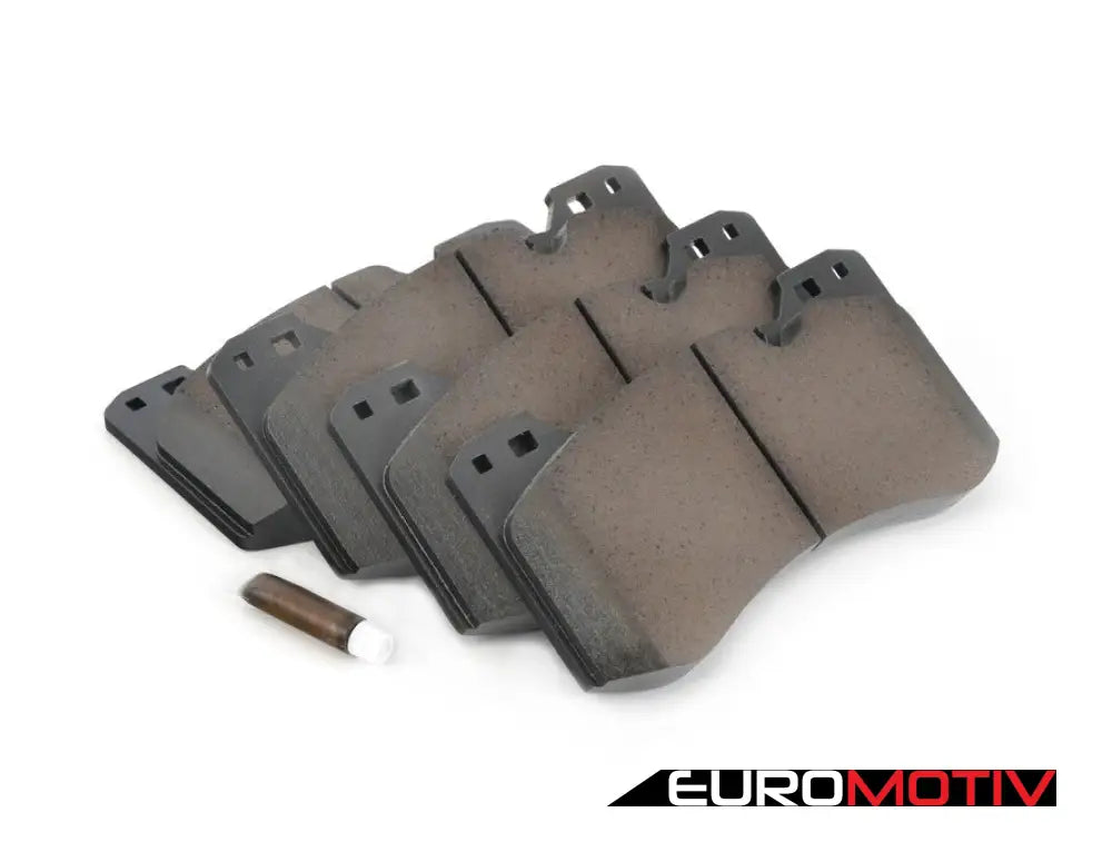 Isweep Front Brake Pads - Is2000 Street/Sports Compound