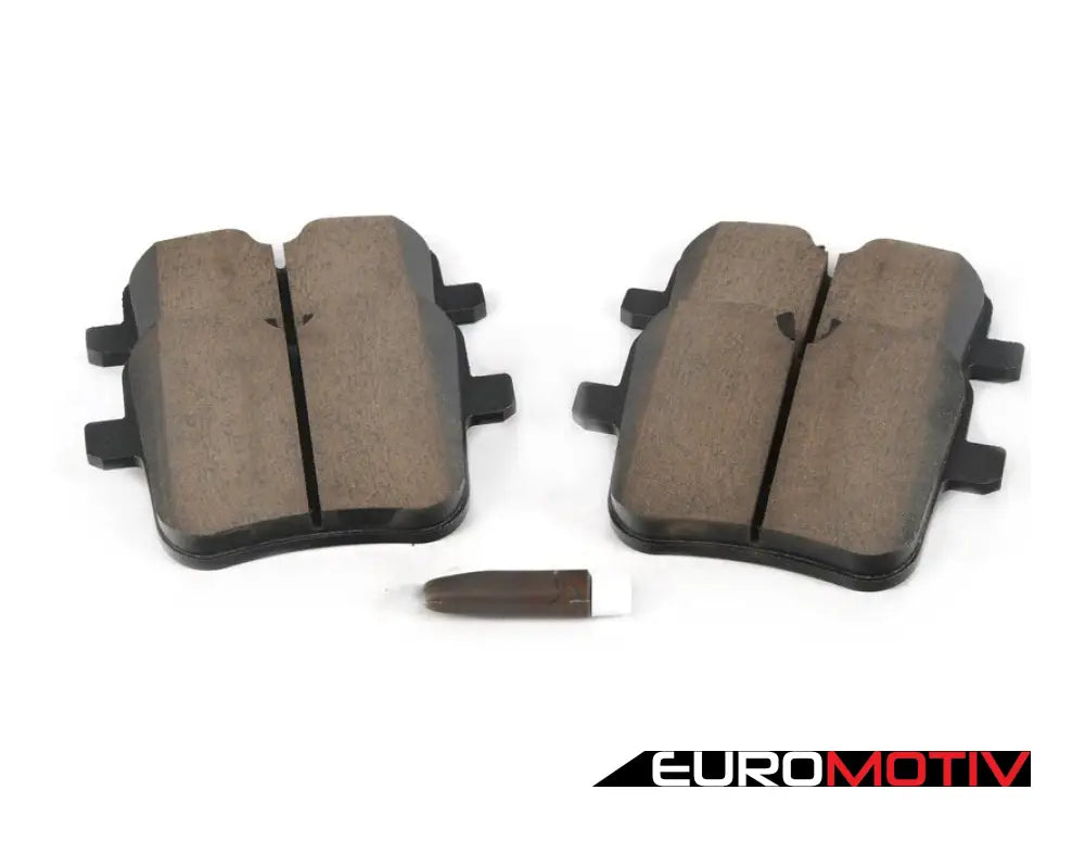 Isweep Rear Brake Pads - Is2000 Street/Sports Compound