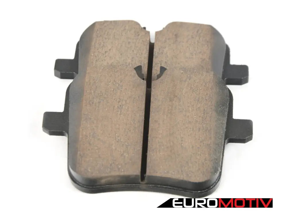 Isweep Rear Brake Pads - Is2000 Street/Sports Compound