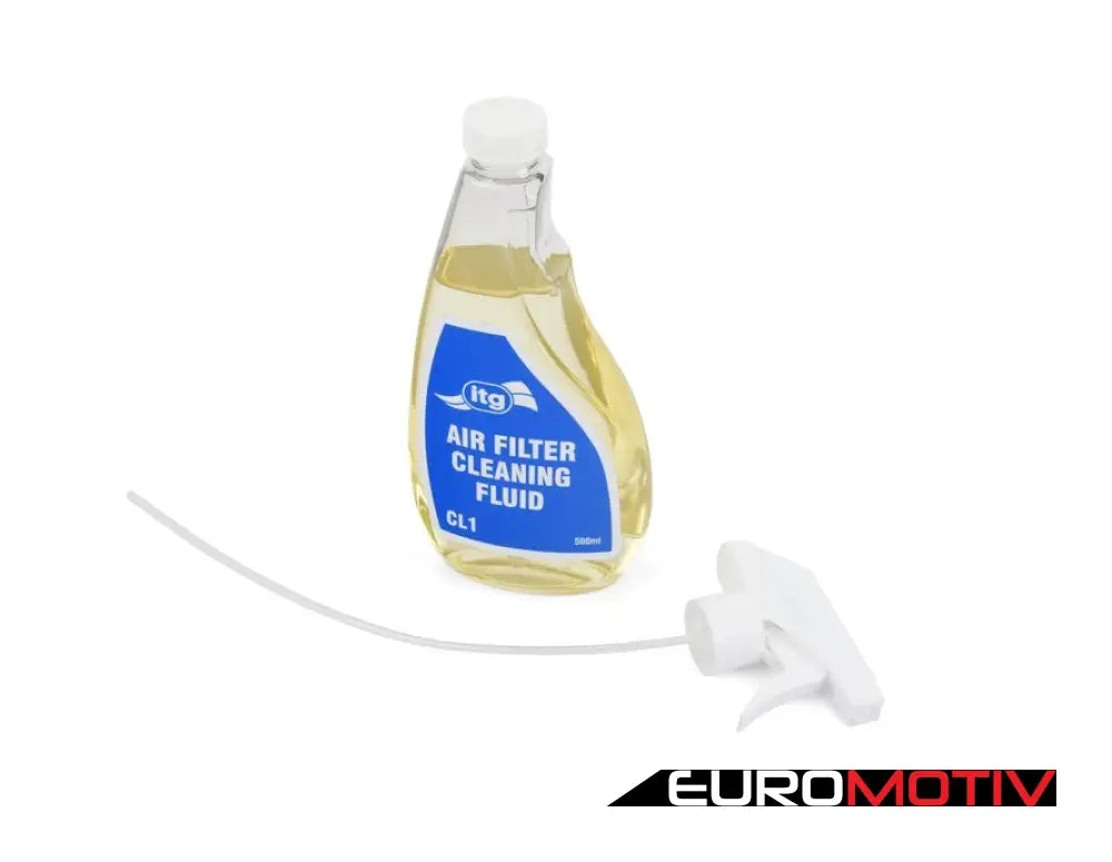 Itg Foam Air Filter Cleaning Fluid Cl1