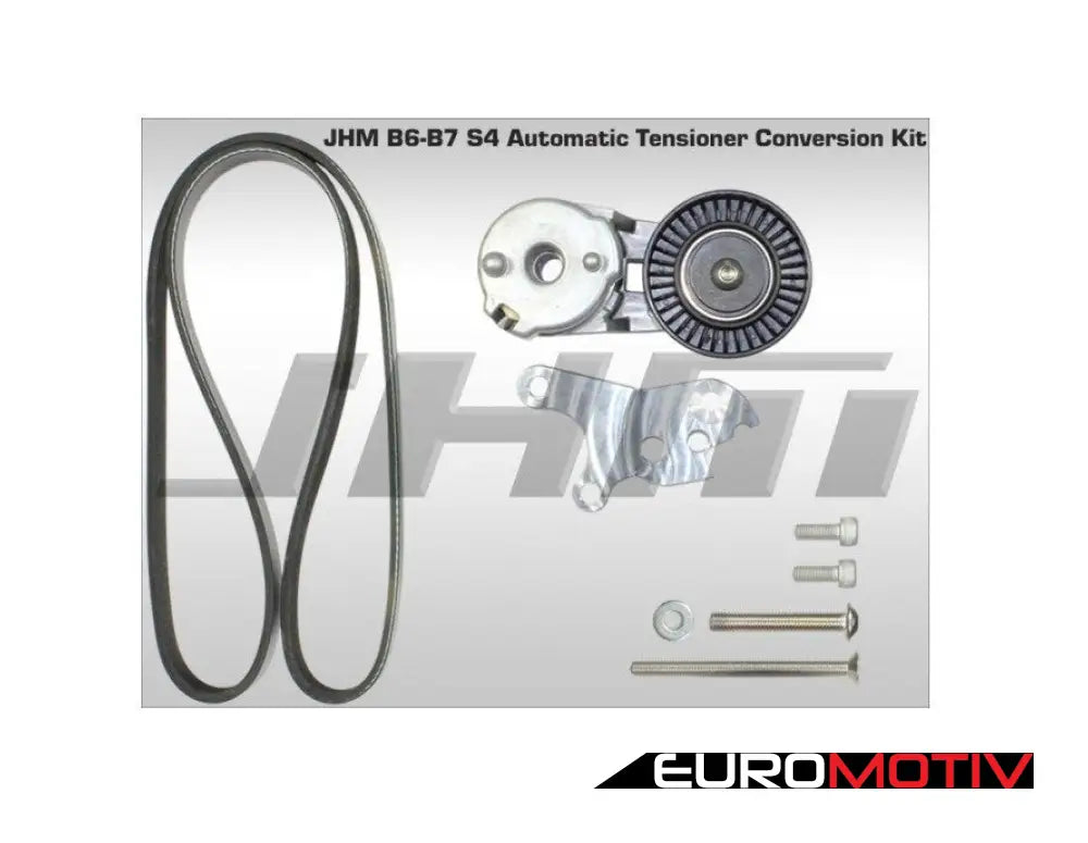 Jhm Automatic Belt Tensioner Conversion Kit