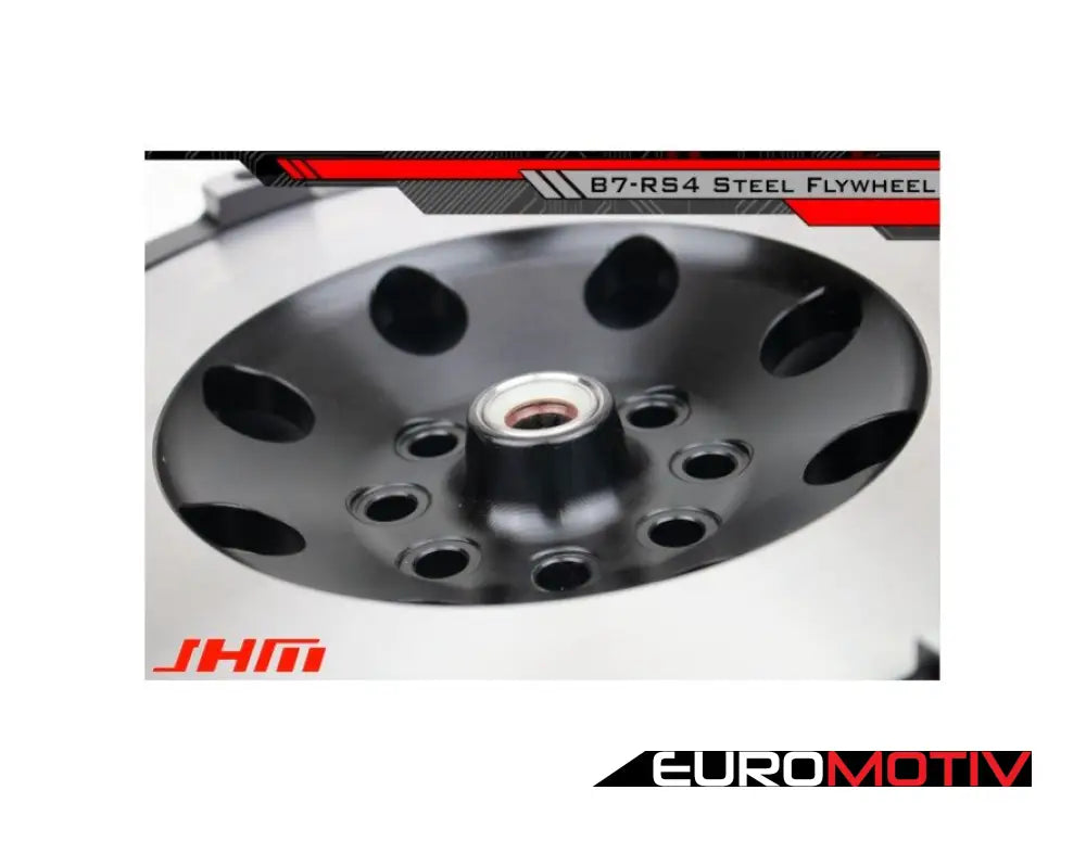 Jhm Chrome-Moly Forged Lightweight Flywheel For B7 Rs4