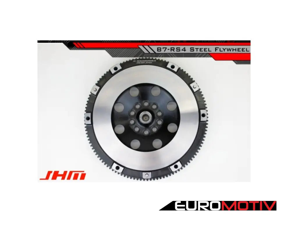 Jhm Chrome-Moly Forged Lightweight Flywheel For B7 Rs4