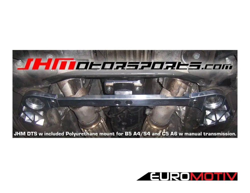 Jhm Drive Train Stabilizer (Dts) W Adapter For C5 Allroad