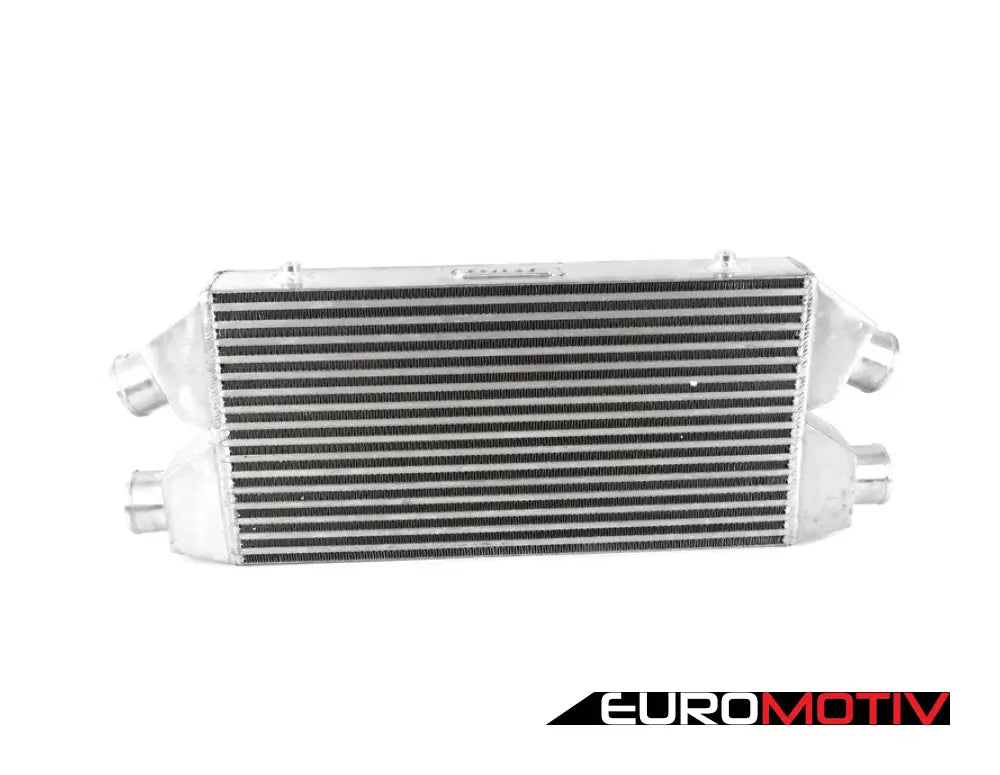 Jhm Front Mount Intercooler With Black Couplers