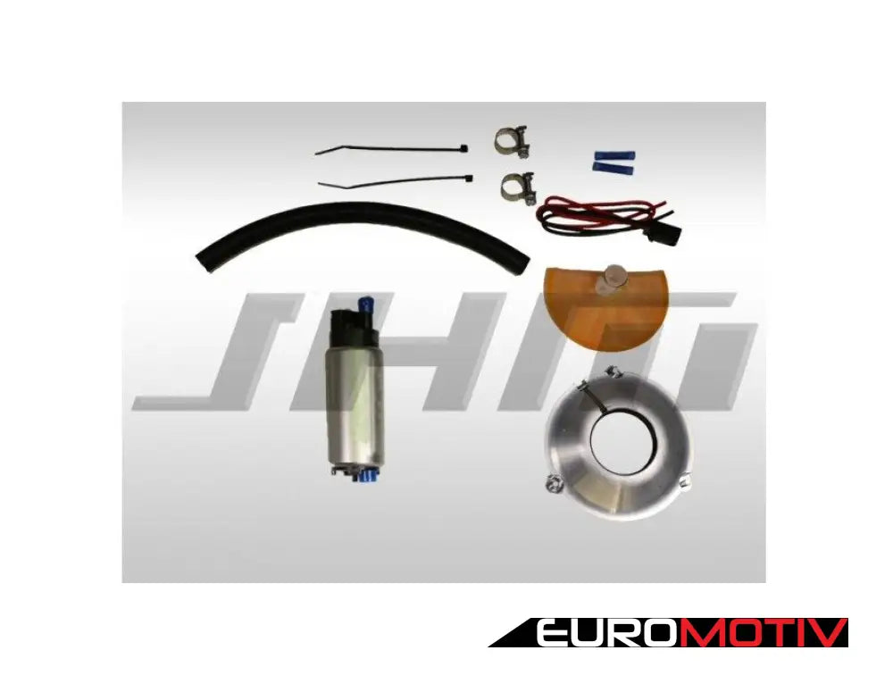 Jhm Fuel Pump Upgrade Kit - High-Flow 255 Lph W/ Drop-In Adapter