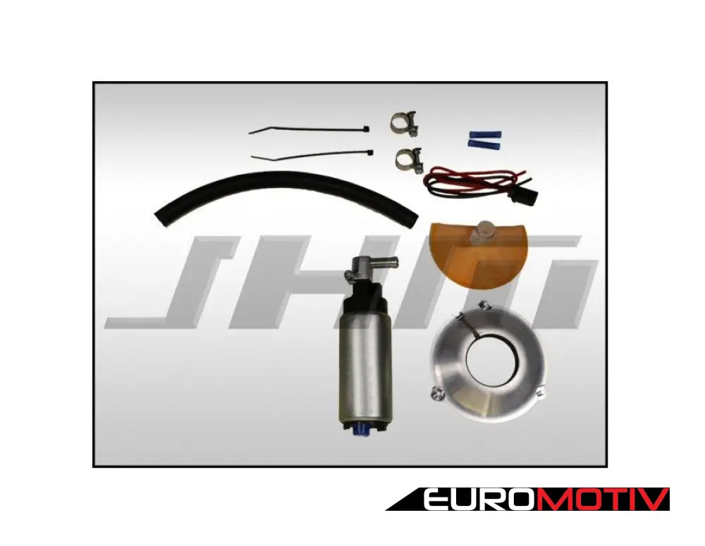 Jhm Fuel Pump Upgrade Kit High-Flow 255 Lph W/ Drop-In Adapter For C5 A6-Allroad