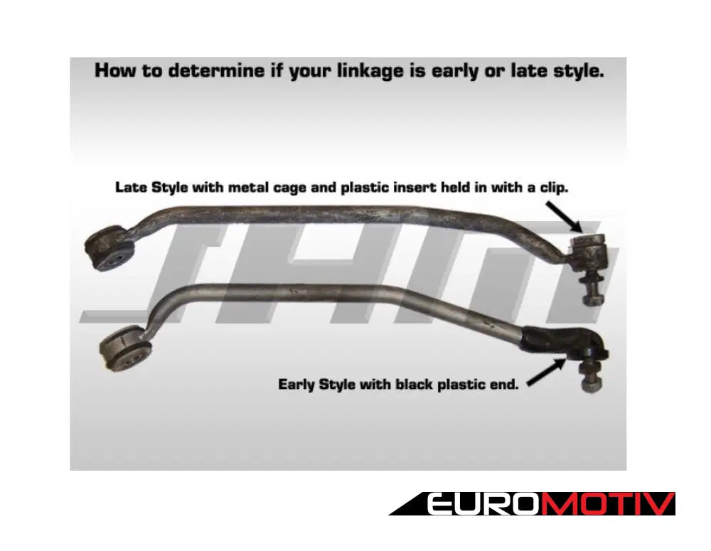 Jhm Hd Linkage Cross Rod (Early)