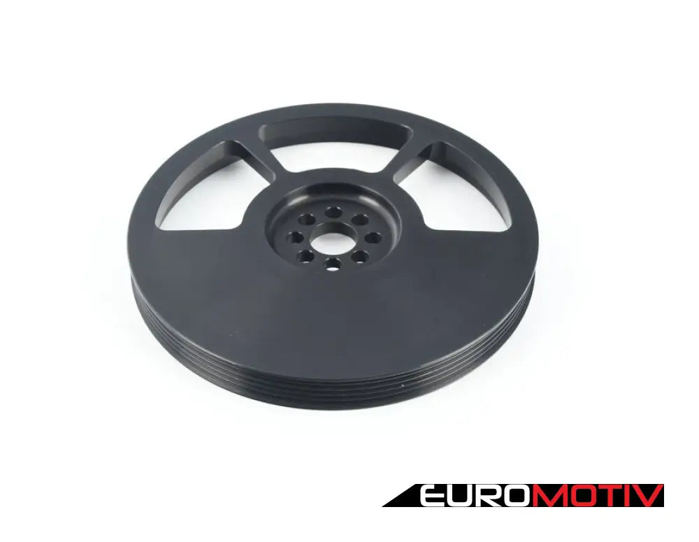 Jhm Lightweight Crank Pulley