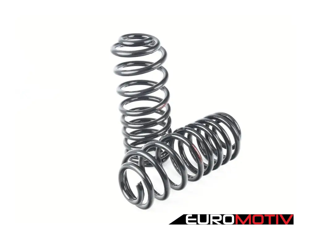 Jhm S-Series Lowering Springs