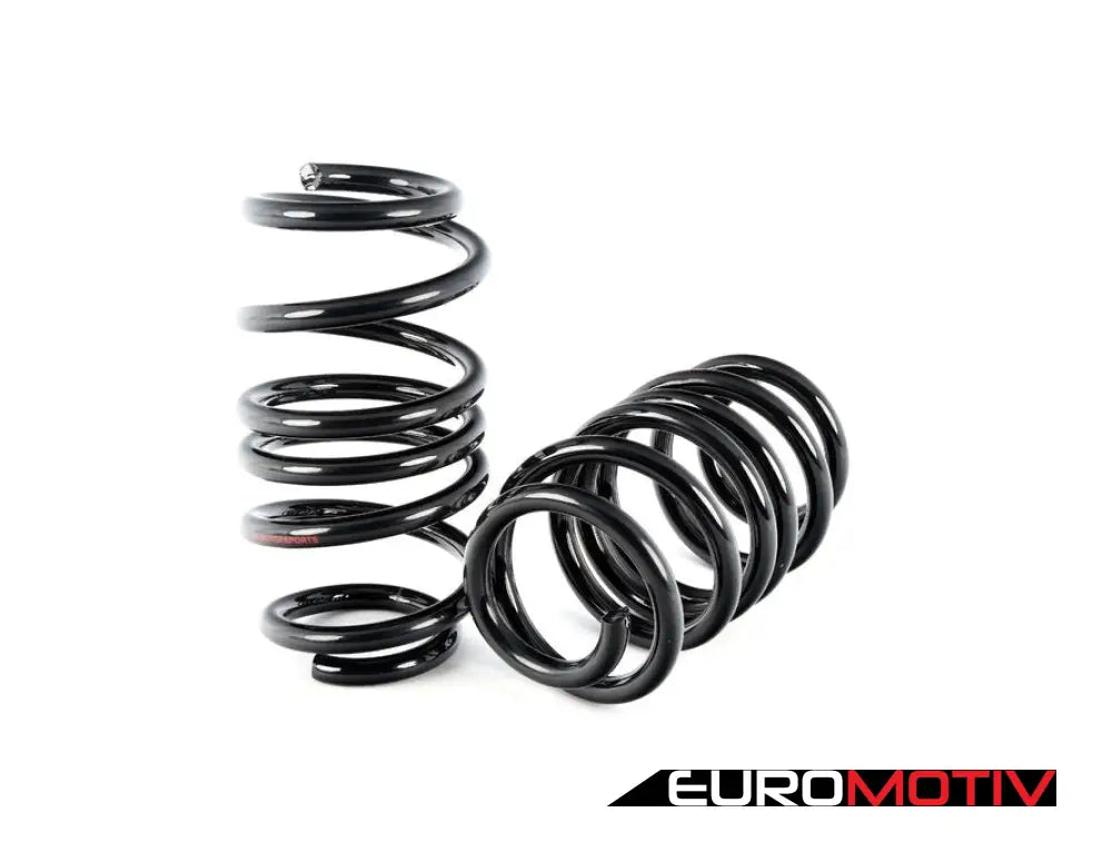 Jhm S-Series Lowering Springs