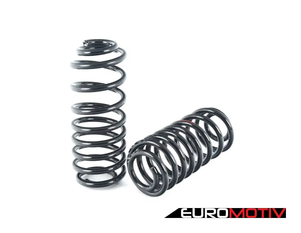 Jhm S-Series Lowering Springs