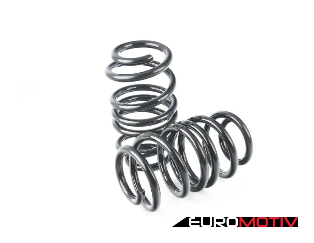 Jhm S-Series Lowering Springs